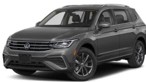 VOLKSWAGEN TIGUAN 4MOTION 2023 3VVMB7AX3PM003600 image